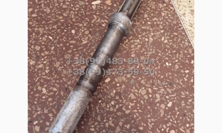 Комплект шестерен ОГМ. Валы-шестерни, шестерни планшайб, запчасти и расходники для ОГМ 1, 5 - фото № 7