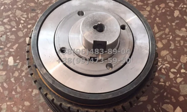 Комплект шестерен ОГМ. Валы-шестерни, шестерни планшайб, запчасти и расходники для ОГМ 1, 5 - фото № 9