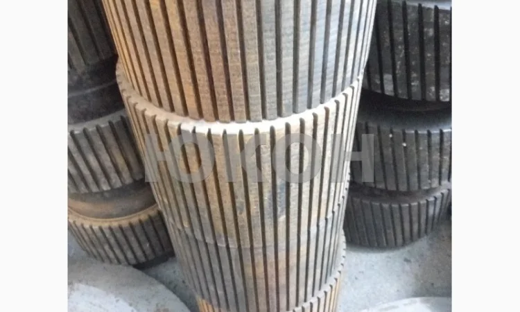 Обечайка ролика Б6-ДГВ 01.07.000 - фото № 3