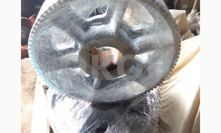 Колесо ДГВ 1.01.22.000 (Шестерня Б6-ДГВ) - фото № 1