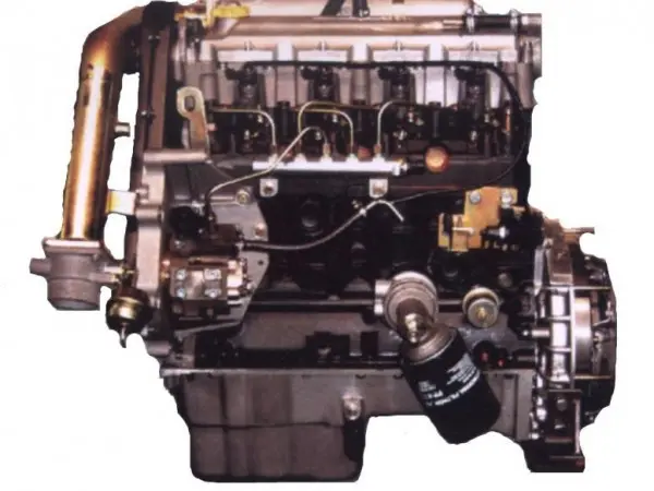 Запчасти на Mielec SW-680. Andoria SW-400 - фото № 1