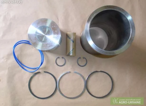 Запчасти на Mielec SW-680. Andoria SW-400, SW-266 - фото № 2