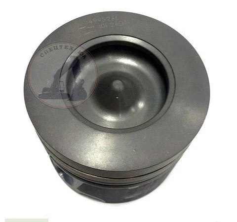 Запчасти на двигатель Cummins C 8.3,  ISF 2.8,  ISF 3.8 - фото № 1