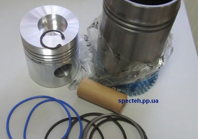 Запчасти Zetor /Зетор к чешским двигателям Zetor 5201, 7201 - фото № 3