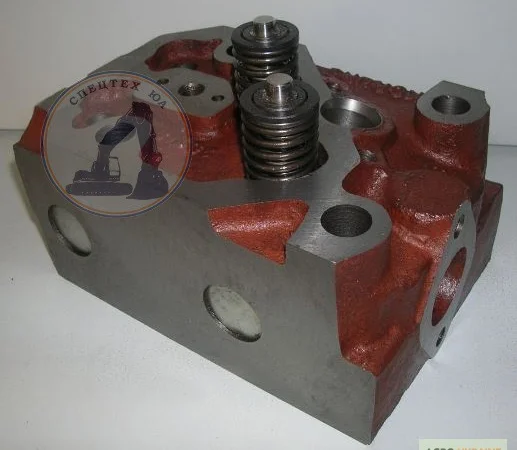 Запчасти Zetor /Зетор к чешским двигателям Zetor 5201, 7201 - фото № 4