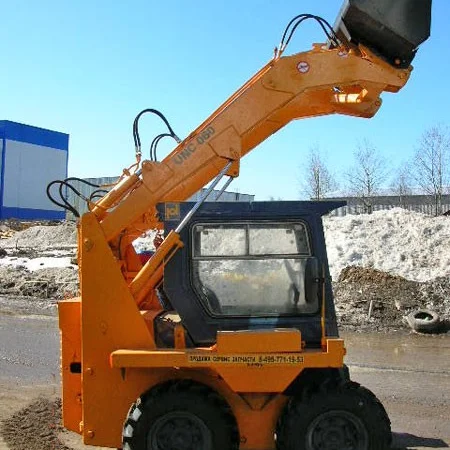 Запчасти на погрузчики UN-053 /УН-053, UNC-060 /УНЦ-060, UNC-061, UNC-200 - фото № 8