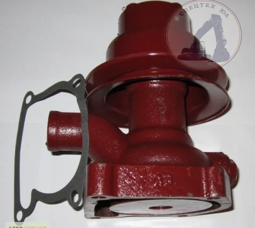 Водяной насос или помпа на двигатель Zetor /Зетор - фото № 1