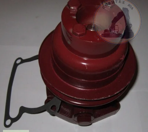 Водяной насос или помпа на двигатель Zetor /Зетор - фото № 2