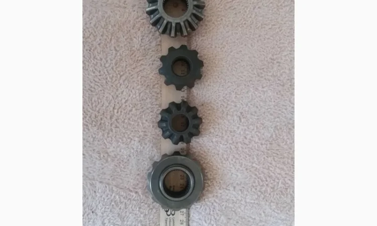 Сателлиты, комплект шестерней дифференциала GM - 93743633 - фото № 2