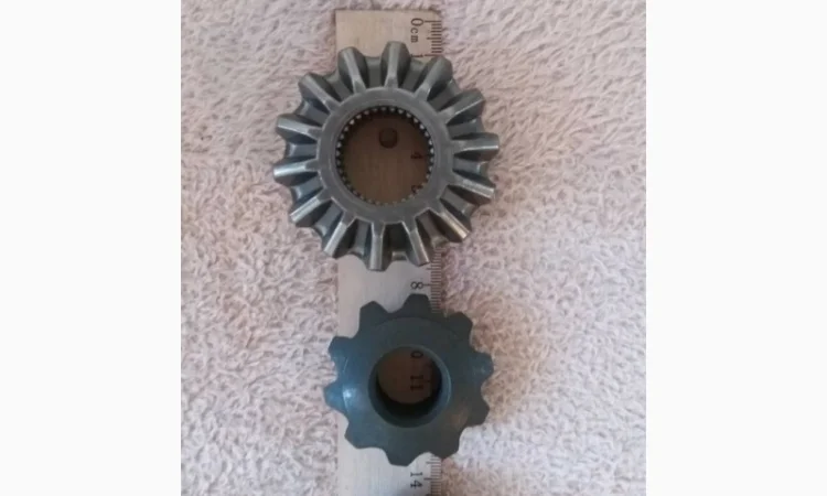 Сателлиты, комплект шестерней дифференциала GM - 93743633 - фото № 5