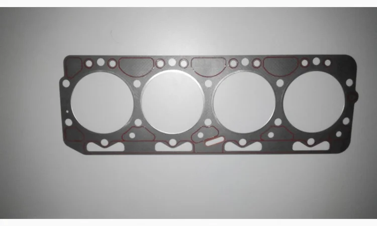 Прокладка ГБЦ Zetor 8001, Zetor 8002, Zetor 8004, Zetor 8604, Zetor 8701, Zetor 8703 - фото № 1