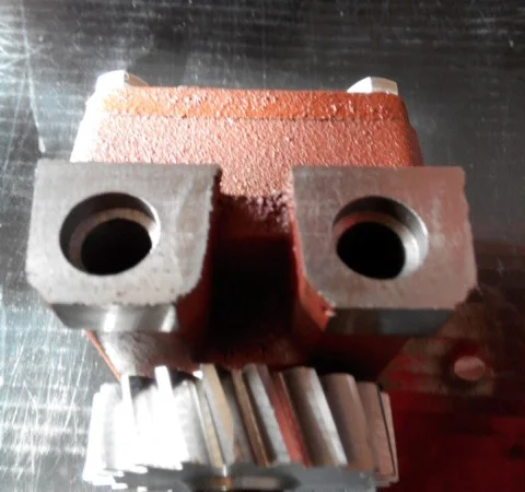 Масляний насос ZETOR 5201, 6901, 7201, 4701, 4901, 5901, 6201, 6701 - фото № 1