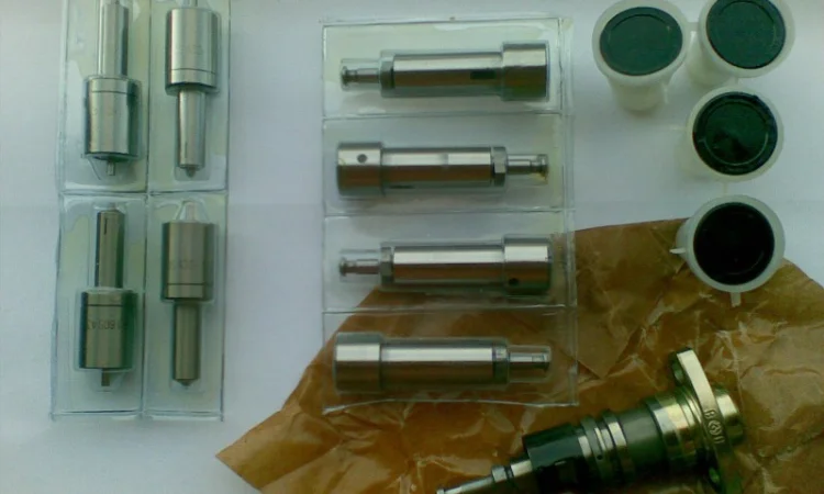 Розпилювач для форсунки, плунжерні пара, клапан ТНВД на ZETOR 6901, 7201, 5201 - фото № 1