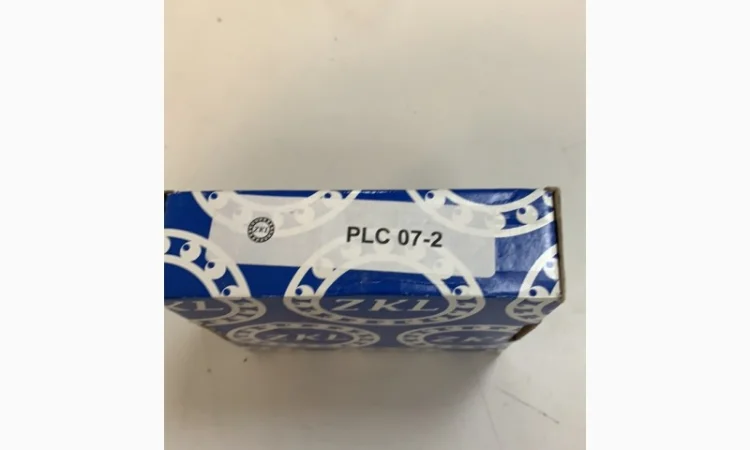 Підшипник PLC 07-02 ZKL - фото № 1