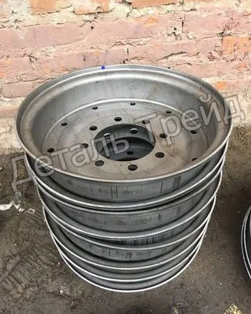 Диск колеса (8 шпилек) 2ПТС4 - фото № 1