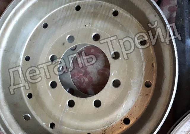 Диск колеса (8 шпилек) 2ПТС4 - фото № 2