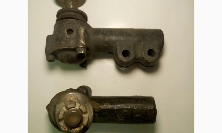 Наконечник рулевой тяги 2ПТС4 - фото № 1