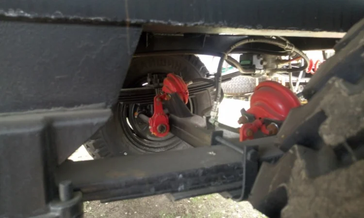 Прицеп тракторный 2ПТС-6 - фото № 3