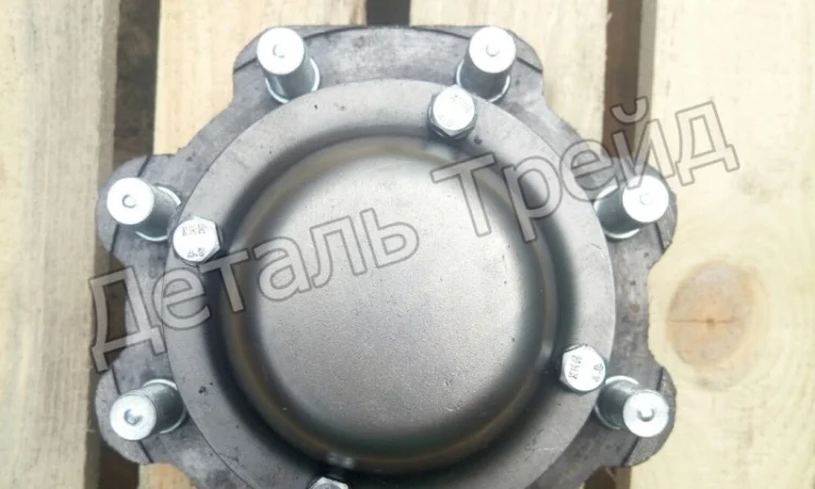 Ступица колеса 2ПТС-4 - фото № 2