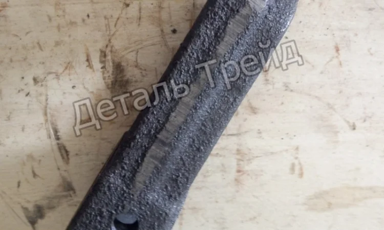 Головка механизма очистки решета, ОВИ 02.103 - фото № 2