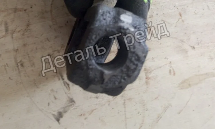 Головка механизма очистки решета, ОВИ 02.103 - фото № 3