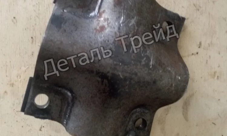 Накладка механизма очистки решет, ОВИ 02.414 - фото № 1