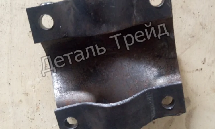 Накладка механизма очистки решет, ОВИ 02.414 - фото № 3