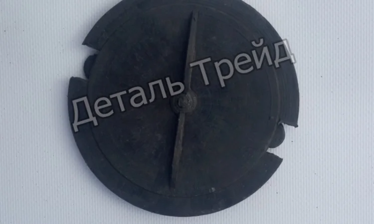 Крышка пластиковая, СММ 03.024 - фото № 1