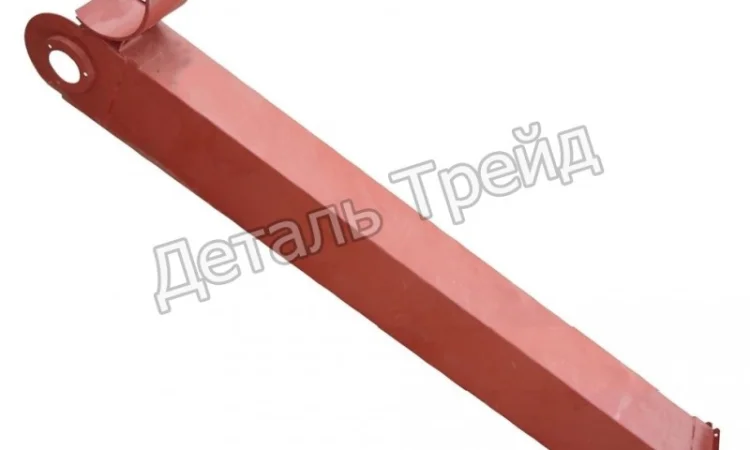 Секция нижняя выгрузки транспортера, ОВИ 04.090 - фото № 1