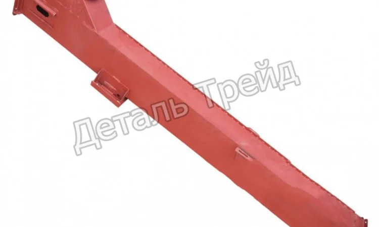 Секция верхняя выгрузки транспортера, ОВИ 04.020 - фото № 1