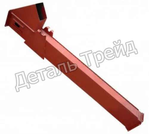 Секция верхняя загрузки транспортера, ОВИ 05.010 - фото № 1