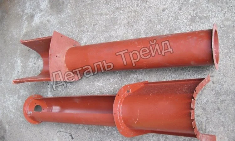 Корпус приемного шнека, ОВИ 03.040 - фото № 1