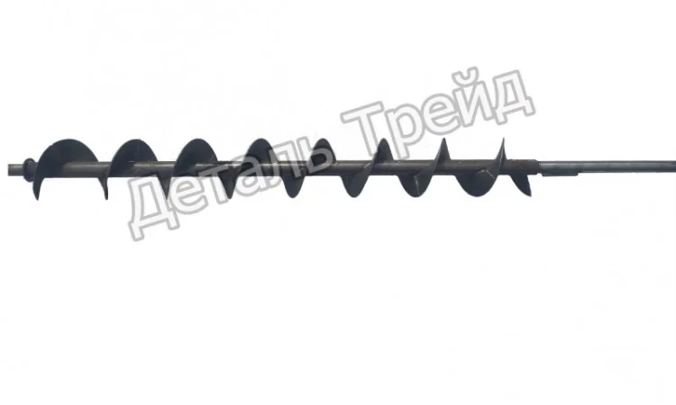 Шнек отходов, ОВИ 10.020 - фото № 1