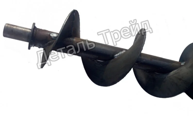 Шнек отходов, ОВИ 10.020 - фото № 2