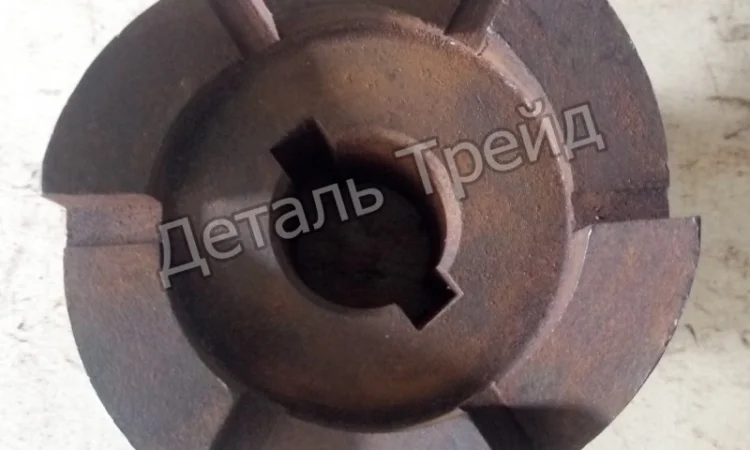 Полумуфта, ЗП 04.607 - фото № 3
