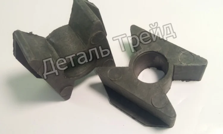 Ползун мех-ма очистки решет, ОВБ 0186 - фото № 1