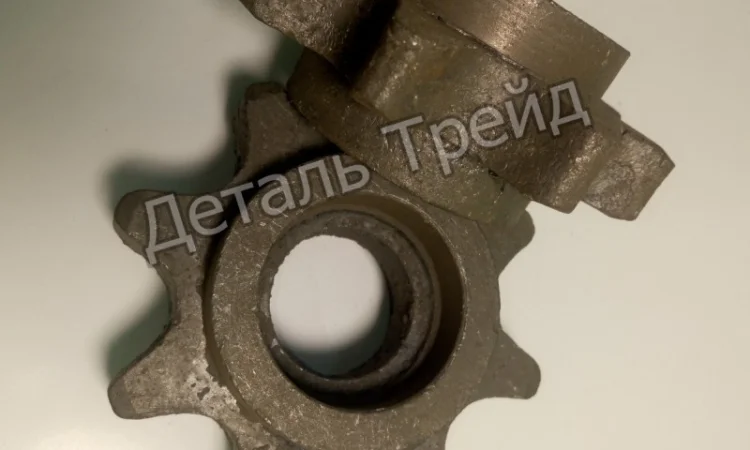 Звездочка ОВИ 05.101 Z=8, t=38 (подшипник) - фото № 2