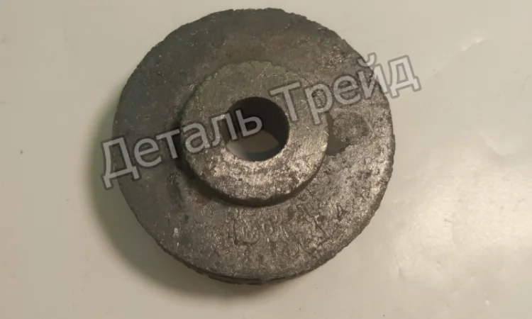 Ролик натяжной ОВИ 05.009 (чугунный) - фото № 2