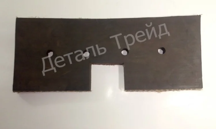 Скребок ЗМ-60 250x100 - фото № 1