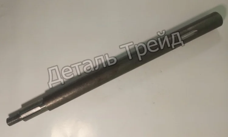 Вал редуктора питателя ЗП 02.616 (короткий) - фото № 1