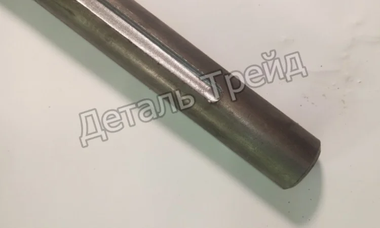 Вал транспортера загрузочного ЗП 02.601 - фото № 2