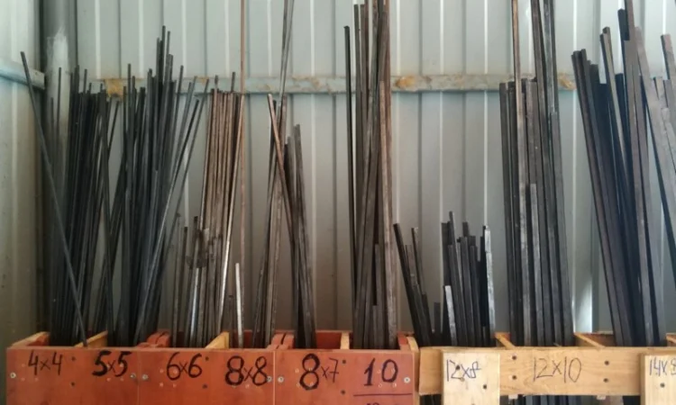 Купить шпоночный материал для ремонта с/х техники. Шпоночная сталь продажа - фото № 3