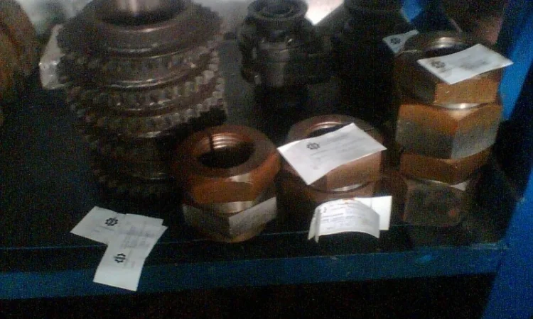 Запасные части к ПМ-450 - фото № 7