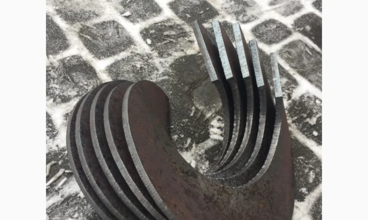 Шнеки, витки шнеков - фото № 1