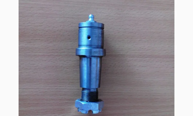 Цапфа (наконечник г/ц поворота колёс УН053) - фото № 1