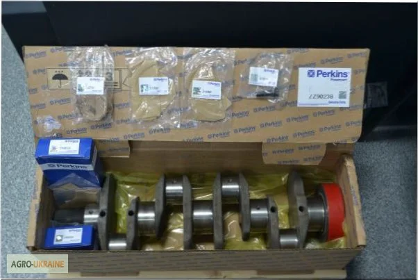 Запасные части Perkins ( Перкинс) - фото № 2