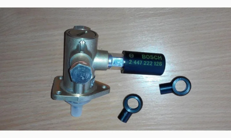 Насос подкачки Zetor 7201 /5201 - фото № 1