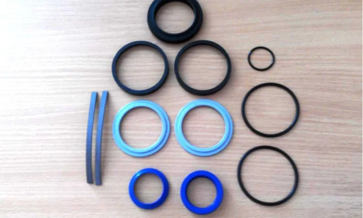 Ремкомплект гидроцилиндра поворота колёс УН-053( UN-053) - фото № 2