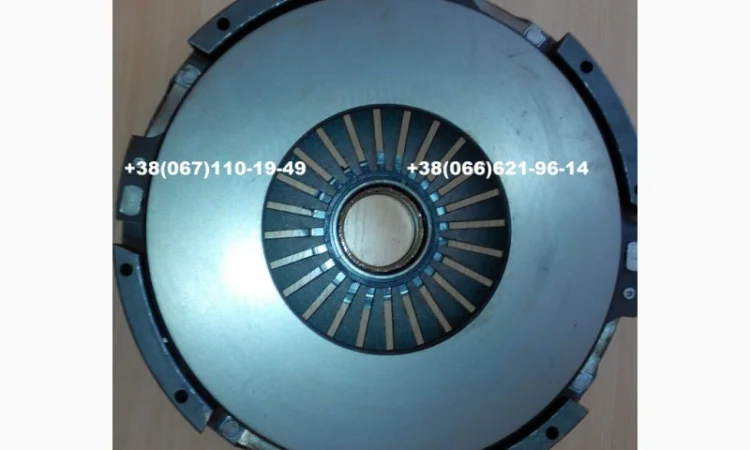 Корзина сцепления Татра 815 ( Tatra 815) - фото № 1