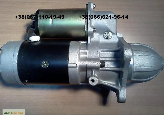 Стартера на спецтехнику - фото № 1